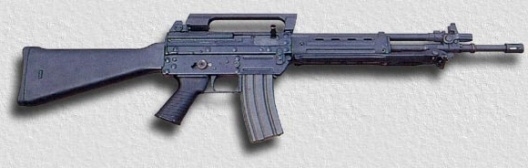 Автомат Beretta AR 70/90