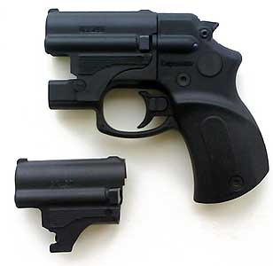 Обзор MP-461. Лучшее травматическое оружие