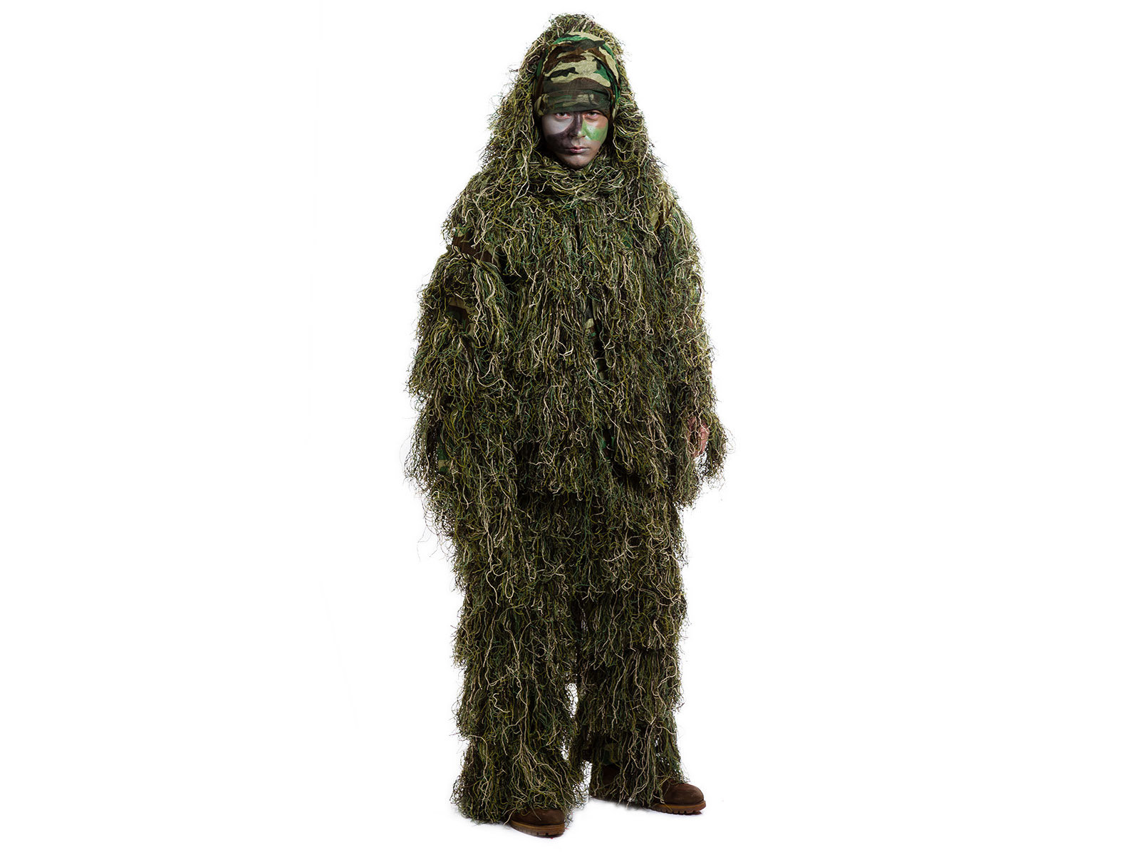 Костюм-Леший Ghillie Woodland