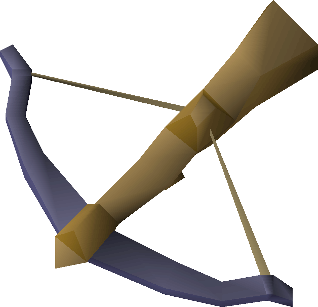 Mith, one of the best crossbows in OldSchool Runescape