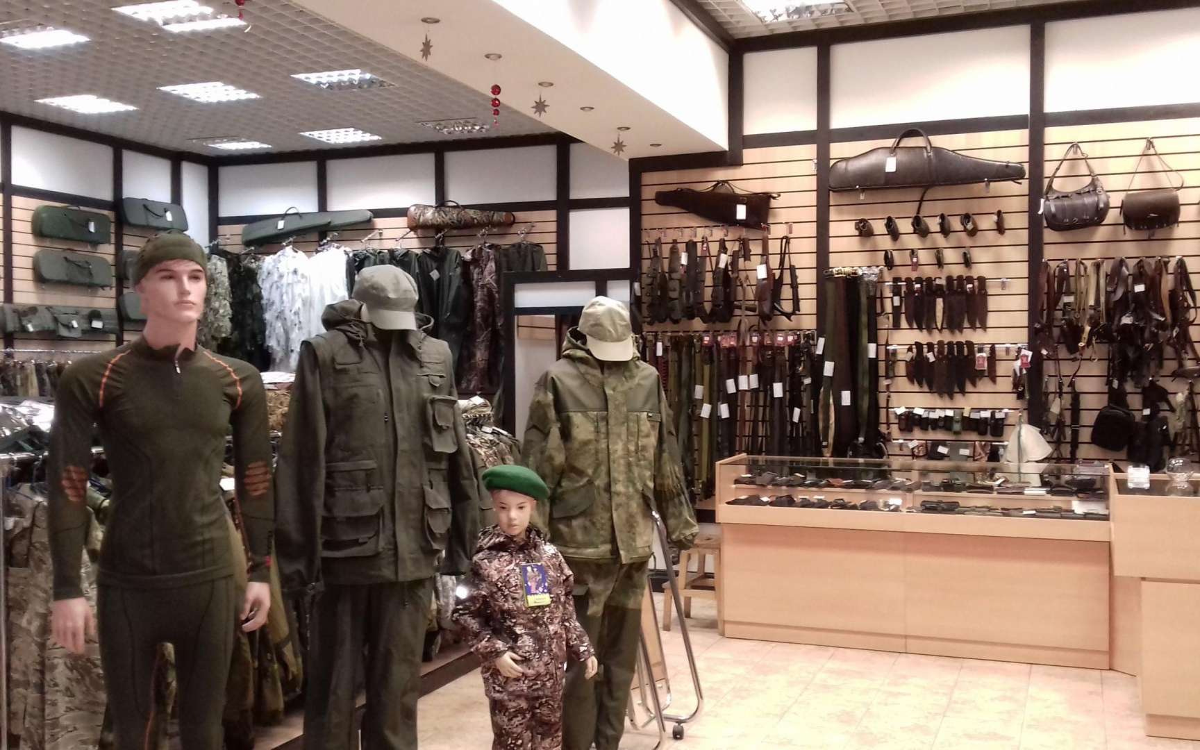 оптика для охоты екатеринбург