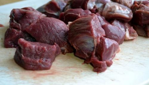 Польза мяса дикой косули. Мясо косули: польза и вред, рецепт приготовления